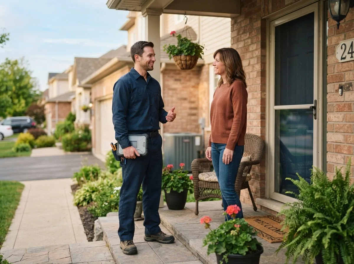 HVAC repair FAQs for Gilmore City, IA
